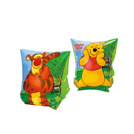 Rukávky plovací Intex DELUXE Medvídek Pú - Intex DELUXE Medvídek Pú (foto 3)