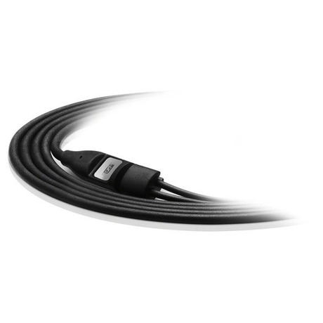 Sluchátka Sennheiser CX 1.00 - černá - Sennheiser CX&nbsp;1.00 -&nbsp;černá (foto 1)