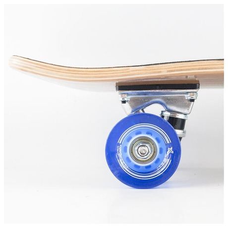 Pennyboard Nils Extreme Classic - černá - Nils Extreme Classic -&nbsp;černá (foto 2)