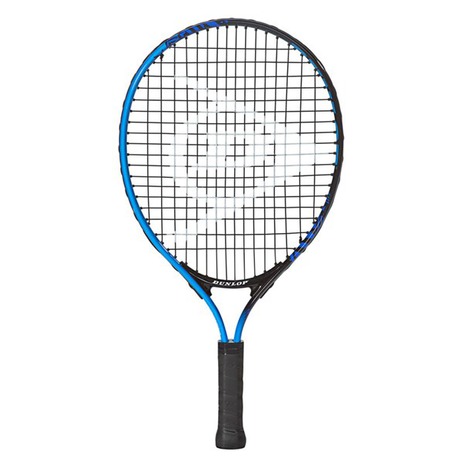 Tenisová raketa Dunlop Force Team Junior 19" - modrá/černá - Dunlop Force Team Junior 19" -&nbsp;modrá/černá (foto 1)