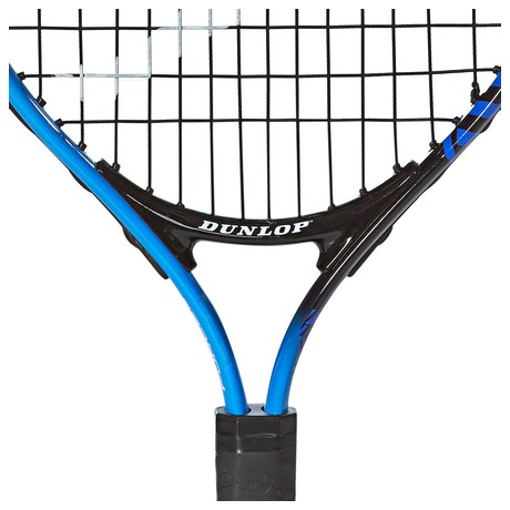 Tenisová raketa Dunlop Force Team Junior 19" - modrá/černá - Dunlop Force Team Junior 19" -&nbsp;modrá/černá (foto 3)