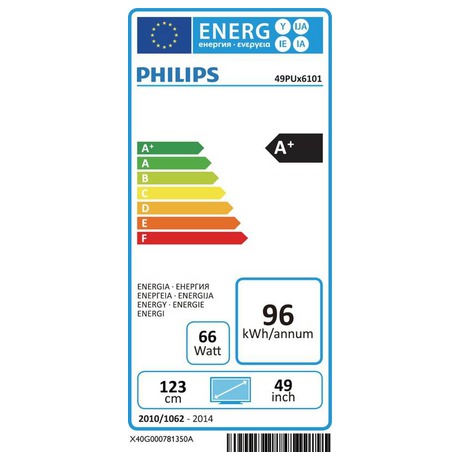 Philips 49PUS6101 (foto 6)
