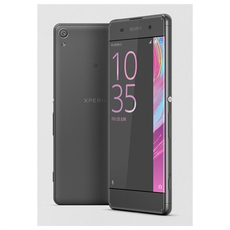 Mobilní telefon Sony Xperia XA (F3111) - Black - Sony Xperia XA&nbsp;- Black (foto 4)