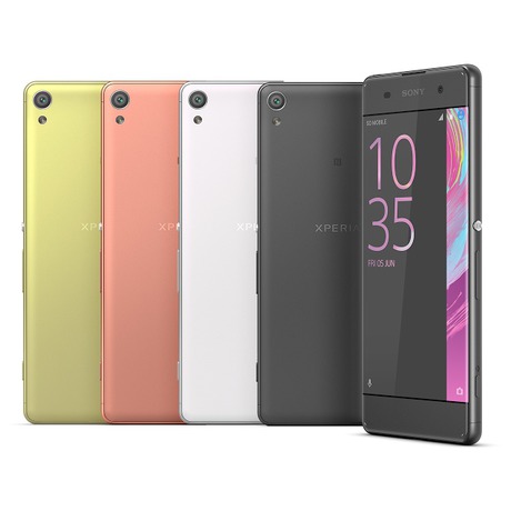 Mobilní telefon Sony Xperia XA (F3111) - White - Sony Xperia XA&nbsp;- White (foto 2)
