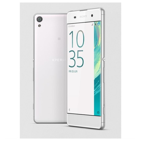 Mobilní telefon Sony Xperia XA (F3111) - White - Sony Xperia XA&nbsp;- White (foto 3)