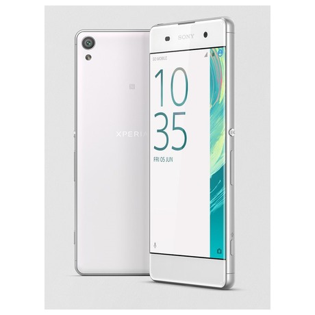 Mobilní telefon Sony Xperia XA (F3111) - White - Sony Xperia XA&nbsp;- White (foto 4)