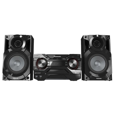 Minisystém Panasonic SC AKX200E-K