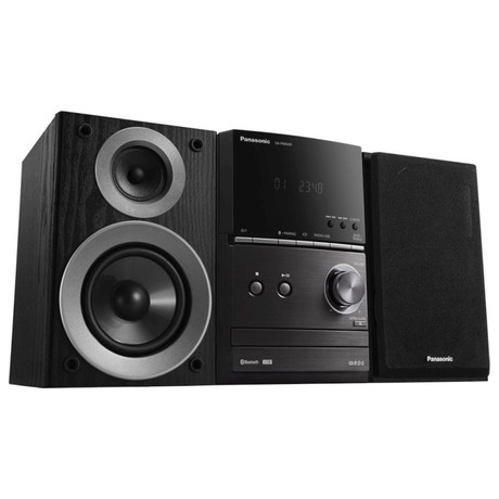 Mikrosystém Panasonic SC PM600EG-K