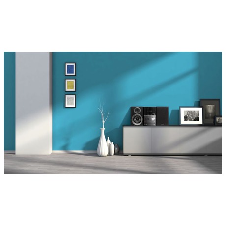 Mikrosystém Panasonic SC PM600EG-K