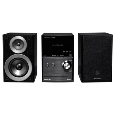 Mikrosystém Panasonic SC PM600EG-K