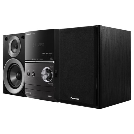 Mikrosystém Panasonic SC PM600EG-K