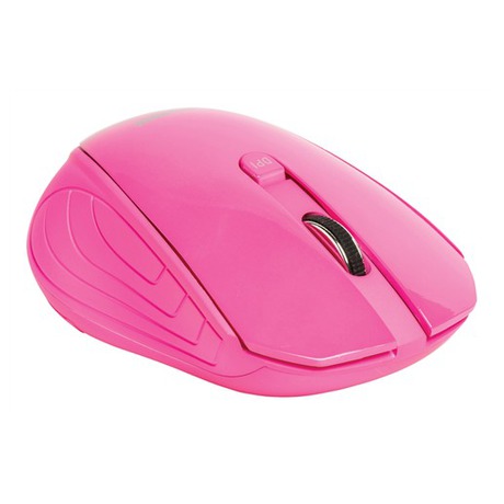 SWEEX Paris Wireless Mouse, pink