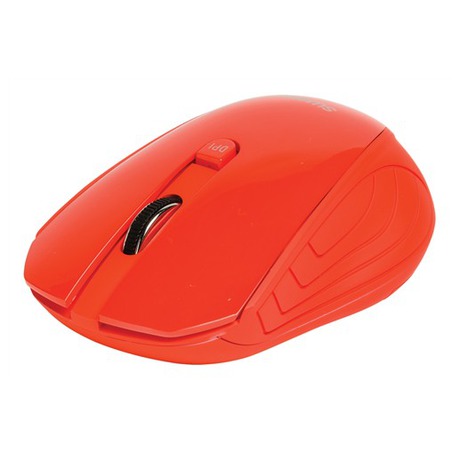 SWEEX London Wireless Mouse, red