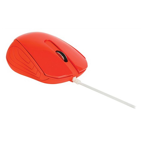 SWEEX London Mouse, red