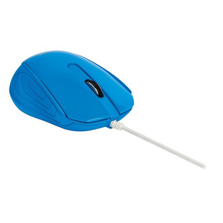 SWEEX Curacao Mouse, blue