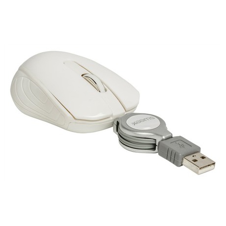 SWEEX Pisa Mini Mouse, white