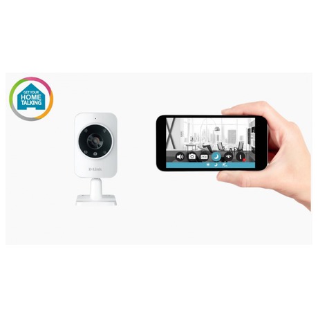 D-Link DCH-107KT Smart Home Security Kit - D-Link DCH-107KT mydlink™ Smart Home Security Kit (foto 4)
