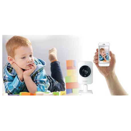 D-Link DCH-107KT Smart Home Security Kit - D-Link DCH-107KT mydlink™ Smart Home Security Kit (foto 8)