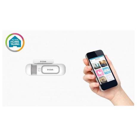 D-Link DCH-107KT Smart Home Security Kit - D-Link DCH-107KT mydlink™ Smart Home Security Kit (foto 10)