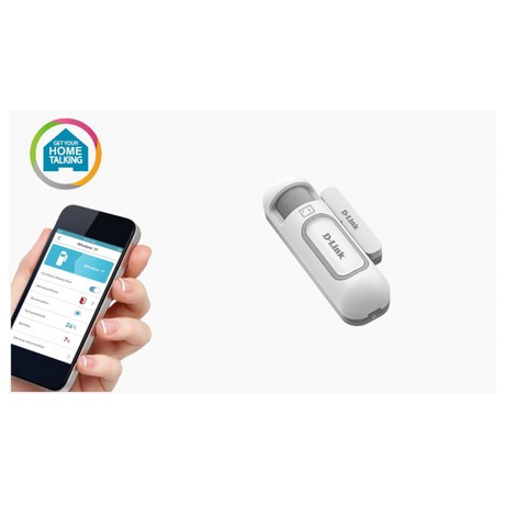 D-Link DCH-107KT Smart Home Security Kit - D-Link DCH-107KT mydlink™ Smart Home Security Kit (foto 9)