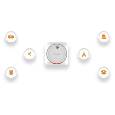 D-Link DCH-107KT Smart Home Security Kit - D-Link DCH-107KT mydlink™ Smart Home Security Kit (foto 12)
