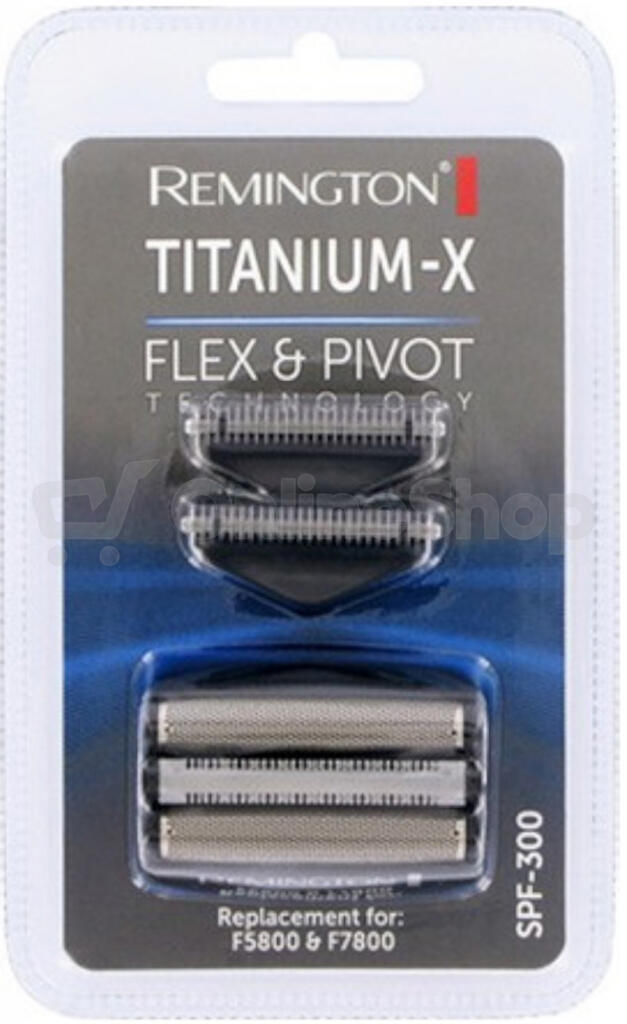 Planžeta a nůž Remington SPF 300