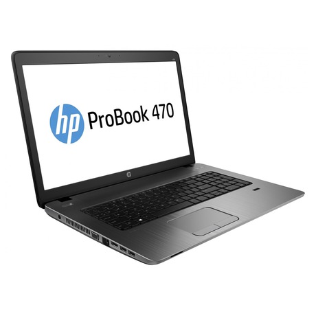 ProBook 470 17,3 i7 4GB 256 SSD 2GB HP Hewlett Packard - HP Hewlett Packard (foto 1)
