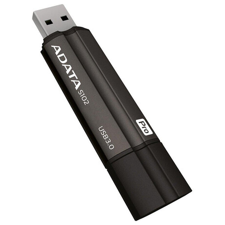 ADATA S102Pro, 128GB, USB 3.0, DashDrive Elite (foto 1)