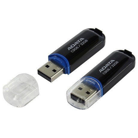 ADATA C906, 32GB, USB 2.0, ,&nbsp;DashDrive Classic (foto 1)
