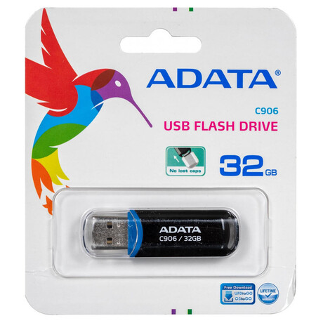 ADATA C906, 32GB, USB 2.0, ,&nbsp;DashDrive Classic (foto 2)