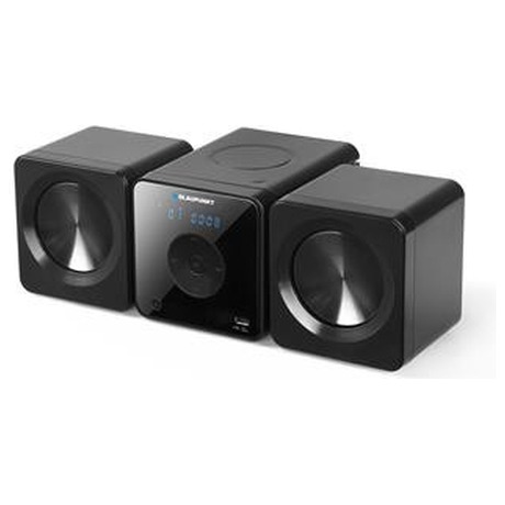 Micro systém BLAUPUNKT MS5BK FM/CD/MP3/USB