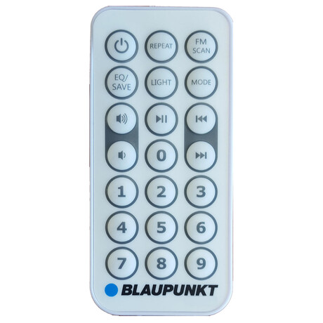 Blaupunkt HR5BR, FM PLL/SD/USB/AUX, budk (foto 2)