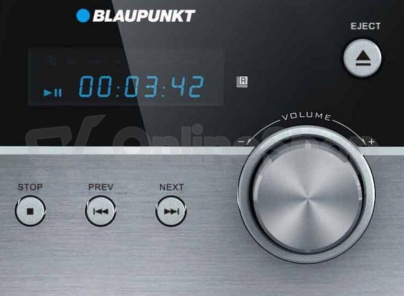 Micro systém BLAUPUNKT MS12BT FM / CD / MP3 / USB / Bluetooth