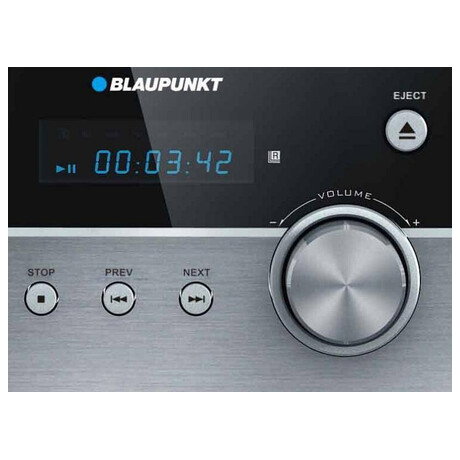 Micro systém BLAUPUNKT MS12BT FM / CD / MP3 / USB / Bluetooth