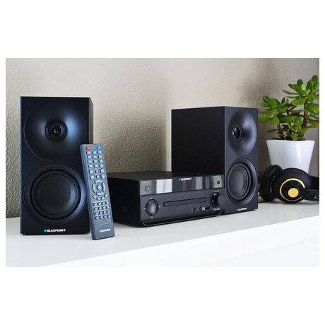 Micro systém BLAUPUNKT MS30BT FM / CD / MP3 / USB / Bluetooth | Skutečná fotografie prodávaného kusu | Skutečná fotografie prodávaného kusu | Skutečná fotografie prodávaného kusu | Skutečná fotografie prodávaného kusu
