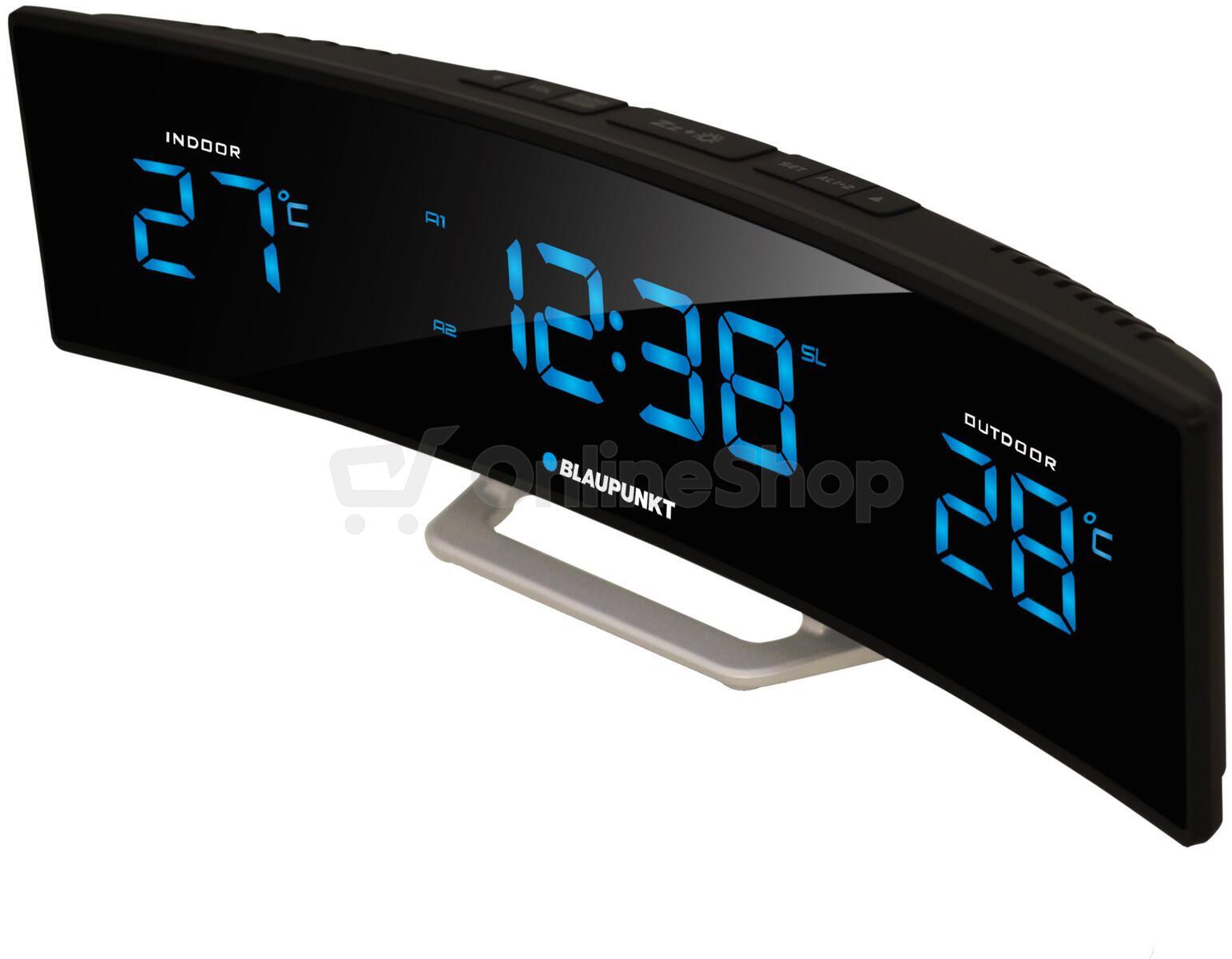 Rádiobudík BLAUPUNKT CR12BK
