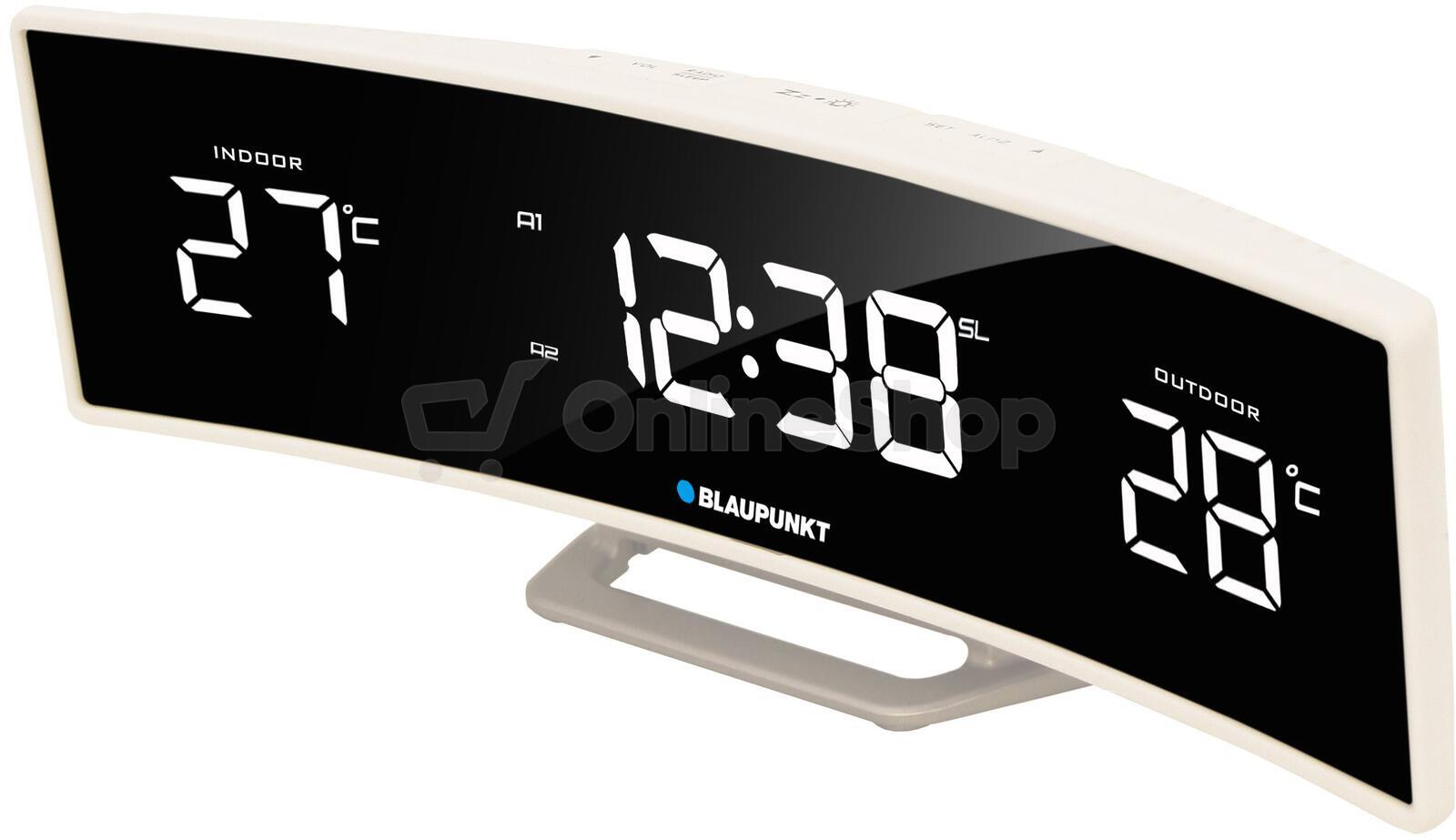 Rádiobudík BLAUPUNKT CR12WH