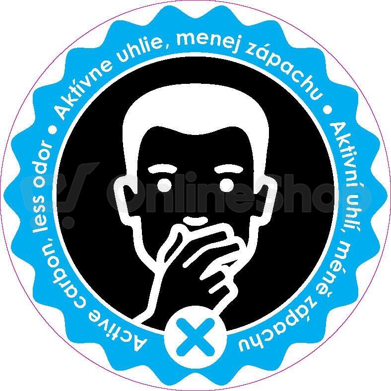 HiMAXX senzorový odpadkový koš Premium 30L
