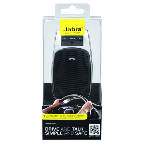 Handsfree do auta Jabra Drive - černé - Jabra Drive (foto 3)