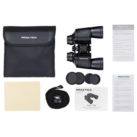 Dalekohled PRAKTICA Falcon 8x40
