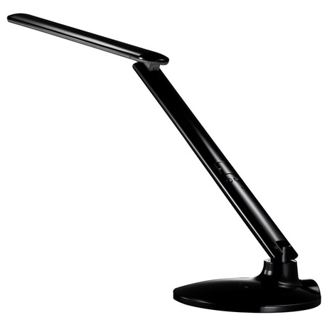LED STOLNÍ LAMPIČKA T7 S DISPLEJEM ČERNÁ Massive 08904L - Massive 08904L (foto 3)