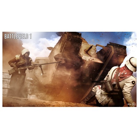 Hra EA PC Battlefield 1