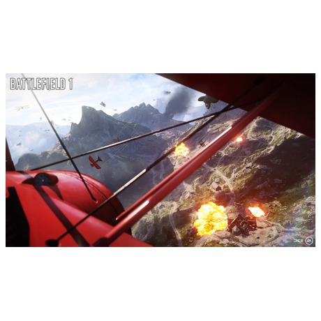 Hra EA PC Battlefield 1