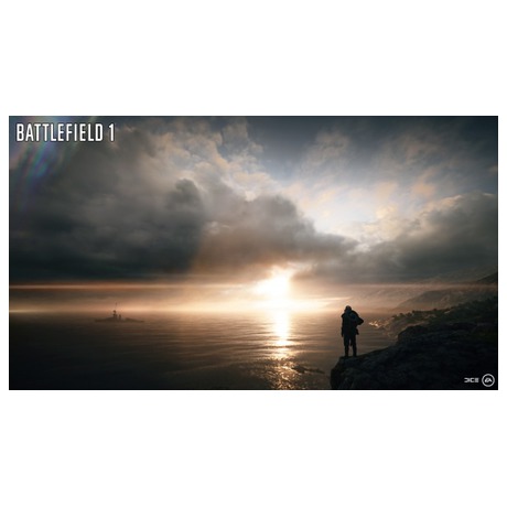 Hra EA PC Battlefield 1