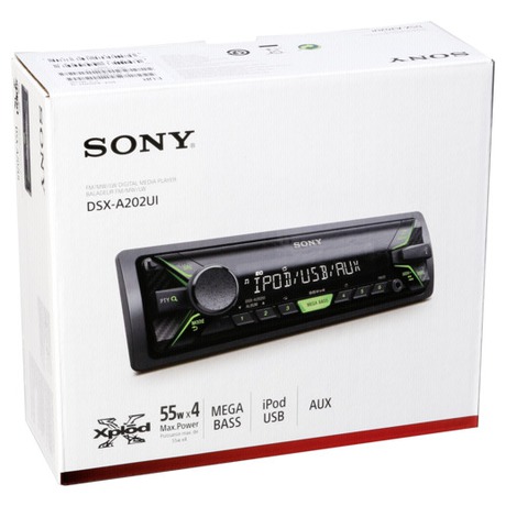Sony DSX-A202UI (foto 1)