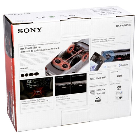 Sony DSX-A400BT (foto 2)