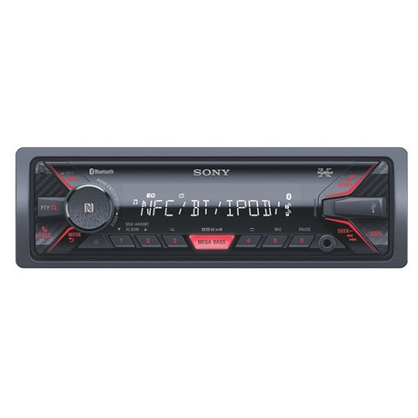 Sony DSX-A400BT (foto 1)