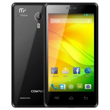 myPhone Compact bílý (foto 4)