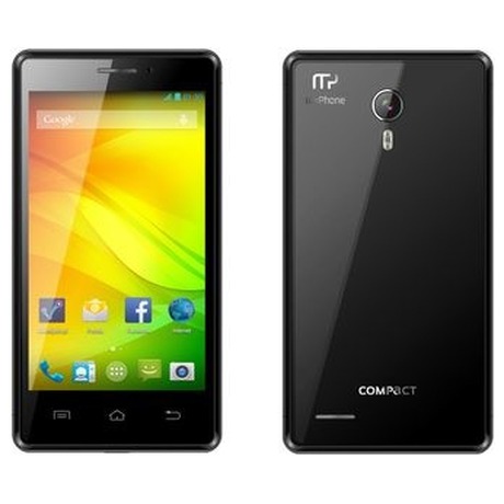 myPhone Compact bílý (foto 6)