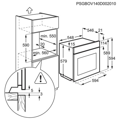 Electrolux EOB9851ZOZ (foto 10)